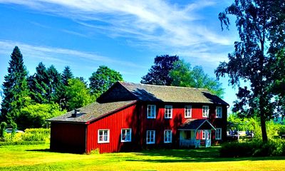 House, Sweden Download Jigsaw Puzzle