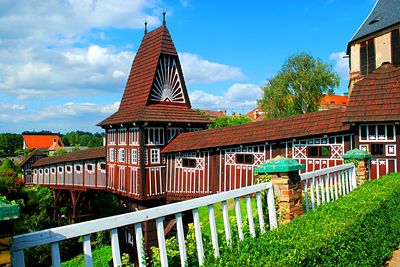 Bridge, Czech Republic Download Jigsaw Puzzle