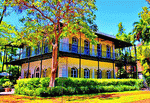 Hemingway House Download Jigsaw Puzzle