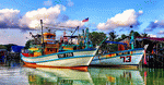 Boats, Malaysia Download Jigsaw Puzzle