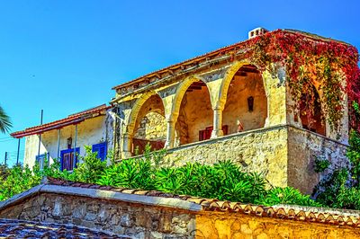 House, Cyprus Download Jigsaw Puzzle