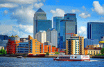 Boat, London Download Jigsaw Puzzle