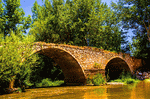 Bridge, Turkey Download Jigsaw Puzzle