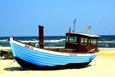 Boat, Germany Download Jigsaw Puzzle