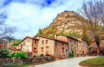 Houses, Spain Download Jigsaw Puzzle