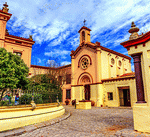 Church, Spain Download Jigsaw Puzzle