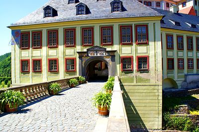 Building, Germany Download Jigsaw Puzzle