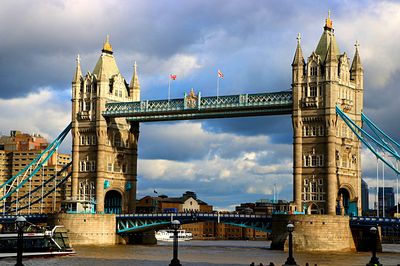 Tower Bridge, London Download Jigsaw Puzzle