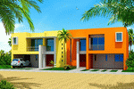 Modern Home Download Jigsaw Puzzle
