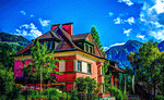 House, Austria Download Jigsaw Puzzle