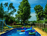 Swimming Pool Download Jigsaw Puzzle