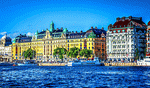 Castle, Stockholm Download Jigsaw Puzzle