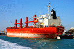 Bulk Carrier Ship Download Jigsaw Puzzle