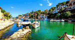 Boats, Mallorca Download Jigsaw Puzzle