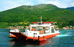 Ferry, Montenegro Download Jigsaw Puzzle