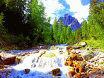 River, Italy Download Jigsaw Puzzle