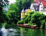 River, France Download Jigsaw Puzzle
