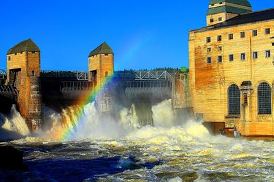 Power Plant, Norway Download Jigsaw Puzzle