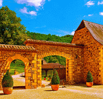 Archway Download Jigsaw Puzzle