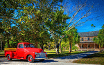 Red Truck Download Jigsaw Puzzle