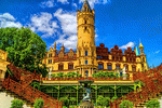 Castle, Pomerania Download Jigsaw Puzzle