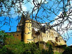 Castle, Europe Download Jigsaw Puzzle