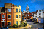 Street, England Download Jigsaw Puzzle