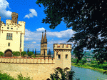 Rhine Castle Download Jigsaw Puzzle