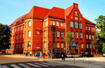 Building, Czech Republic Download Jigsaw Puzzle