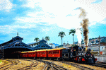 Steam Train Download Jigsaw Puzzle