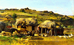Rural Painting Download Jigsaw Puzzle