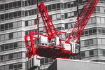 Construction Crane Download Jigsaw Puzzle