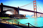 Golden Gate Bridge Download Jigsaw Puzzle