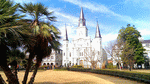 Church, New Orleans Download Jigsaw Puzzle