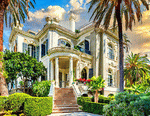 Classic Mansion Download Jigsaw Puzzle