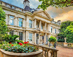 Mansion, London Download Jigsaw Puzzle