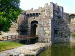 Castle, Wales Download Jigsaw Puzzle