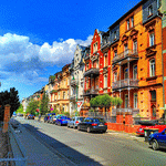 Street, Hesse Download Jigsaw Puzzle
