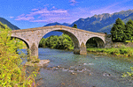 Bridge, Lombardy Download Jigsaw Puzzle