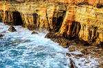 Sea Caves, Cyprus Download Jigsaw Puzzle