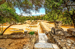 Ruins, Greece Download Jigsaw Puzzle