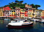 Boats, Italy Download Jigsaw Puzzle