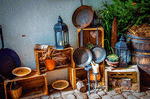 Country Kitchen Download Jigsaw Puzzle
