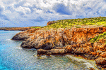 Coast, Cyprus Download Jigsaw Puzzle