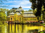 Crystal Palace, Madrid Download Jigsaw Puzzle