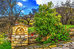 Fountain, Cyprus Download Jigsaw Puzzle