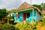 House, Cuba Download Jigsaw Puzzle