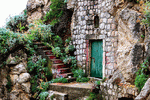 Stone Building, Croatia Download Jigsaw Puzzle