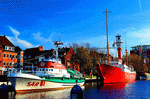 Rescue Boat, Germany Download Jigsaw Puzzle