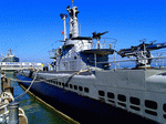 USS Pampanito Download Jigsaw Puzzle